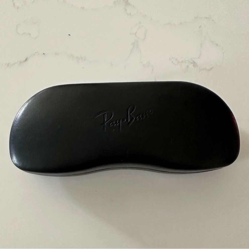 New*Ray-Ban Sunglasses/Glasses Sturdy case